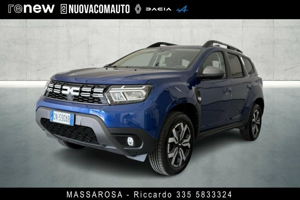 Dacia Duster 1.0 TCe GPL Prestige up 4x2