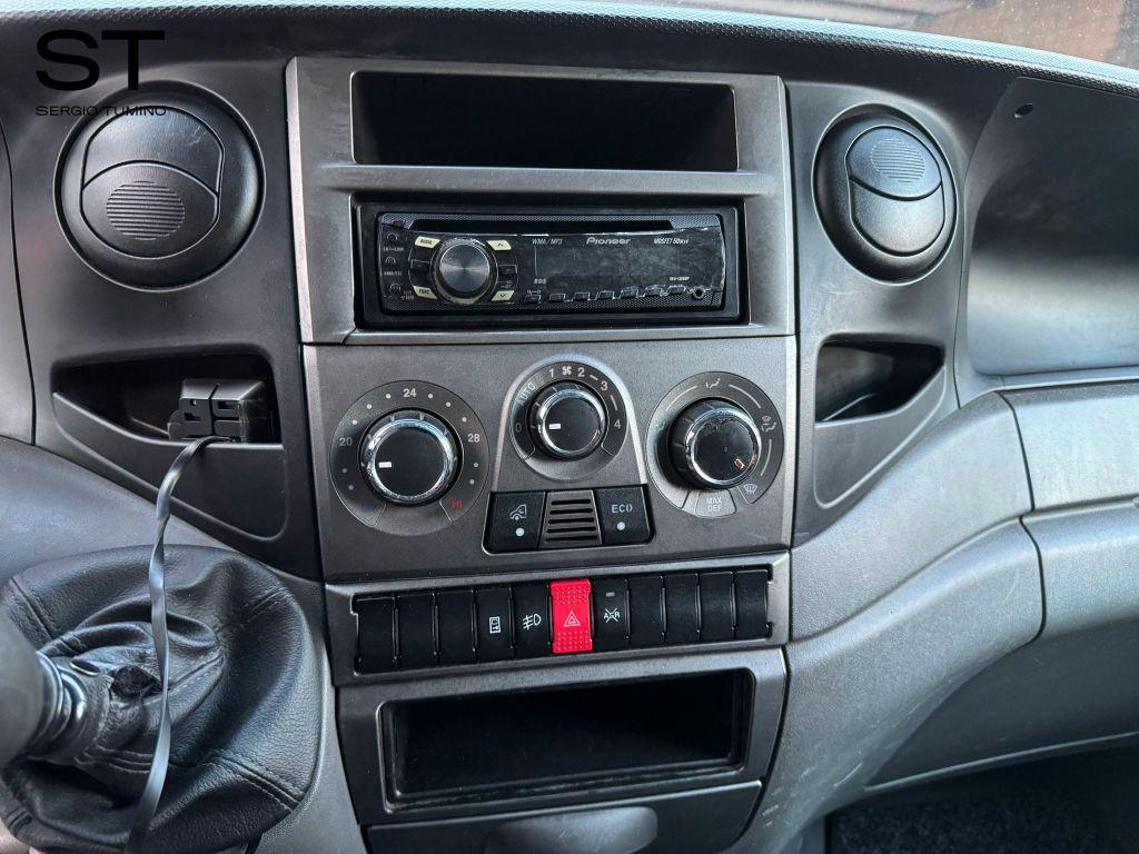 IVECO Daily (2011-2014) - Daily 35S15 2.3 HPT PM Cabinato