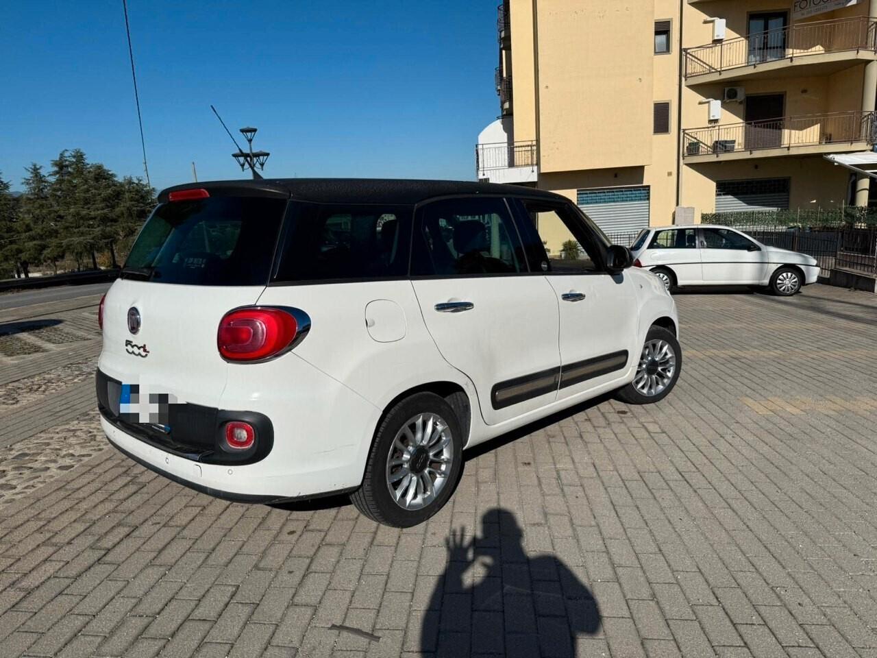 Fiat 500L Living Diesel garanzia 12-24 mesi