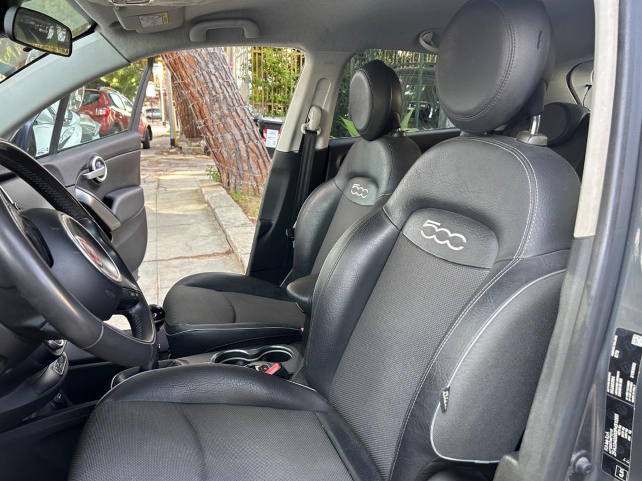 Fiat 500X 1.6 MultiJet 120 CV Cross Plus