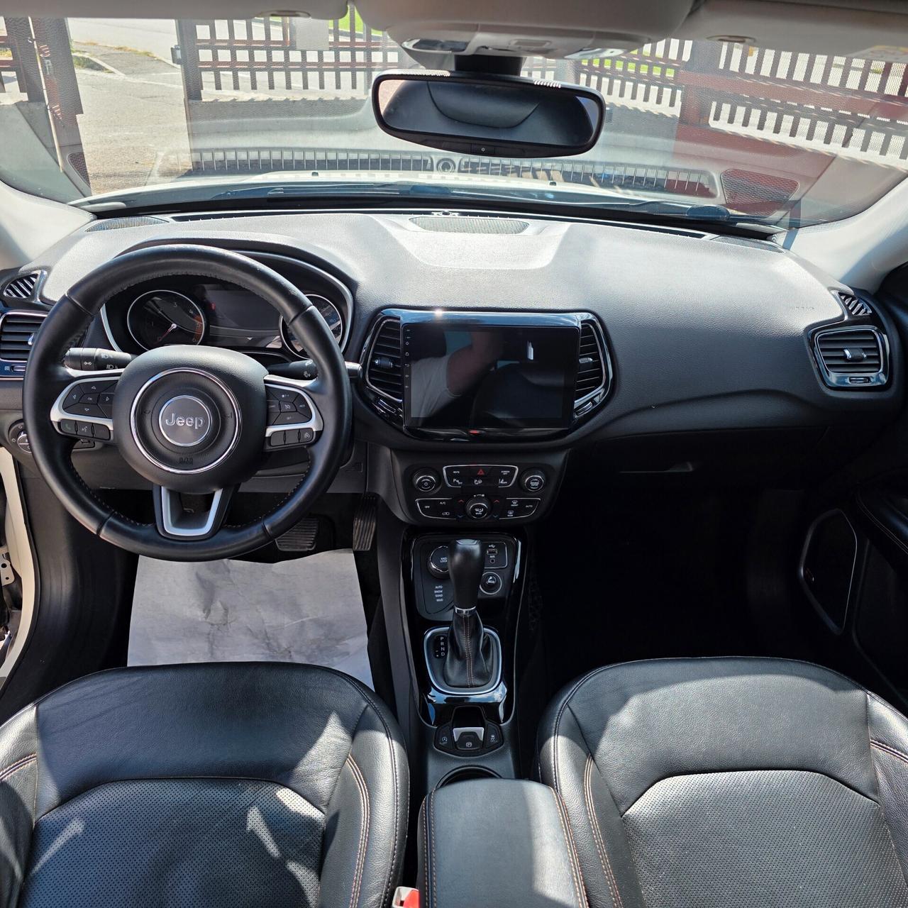 Jeep Compass 2.0 Multijet II aut. 4WD Limited NEOPATENTATI