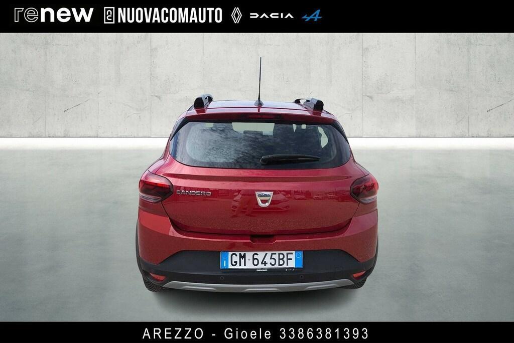 Dacia Sandero Stepway 1.0 tce ECO-G Comfort SL DaciaPlus