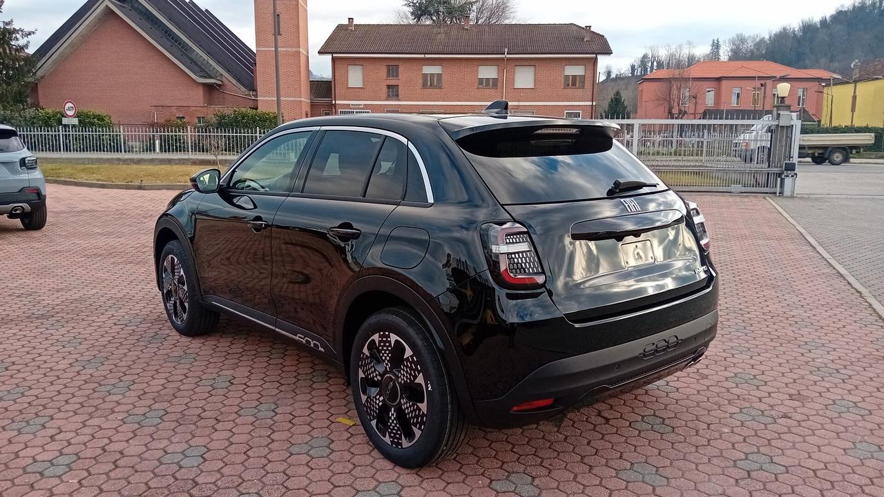 Fiat 600 1.2 Hybrid 145 CV DCT MHEV La Prima * SENZA VINCOLO DI FINANZIAMENTO*
