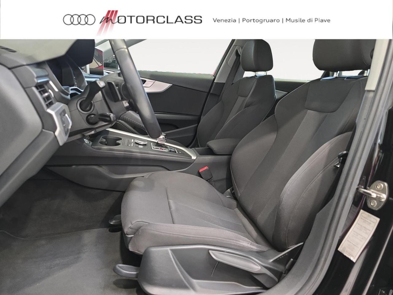 Audi A4 avant 35 2.0 tdi 150cv business sport s tronic my16