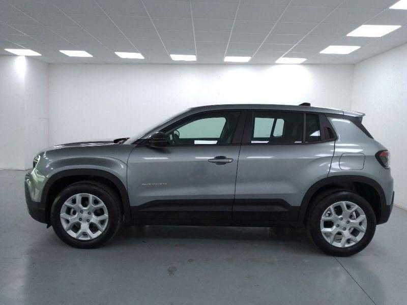Jeep Avenger 1.2 turbo 1st Edition fwd 100cv
