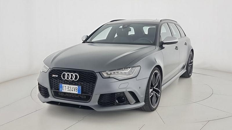 Audi RS6 RS6 Avant 4.0 TFSI quattro tiptronic