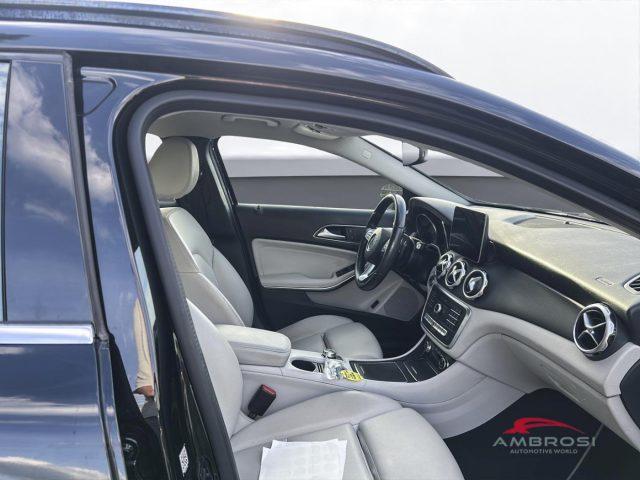 MERCEDES-BENZ GLA 180 180 d Automatic Executive - PER OPERATORI DEL SETT