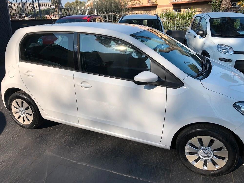 Volkswagen up! 1.0 75 CV 5p. move