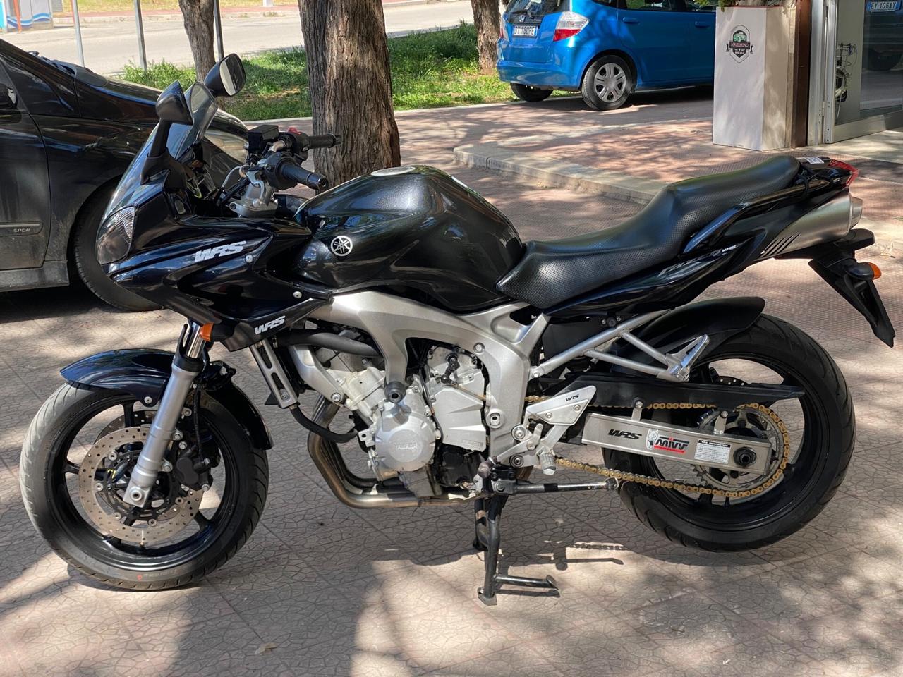 Yamaha FZ6 Fazer S2