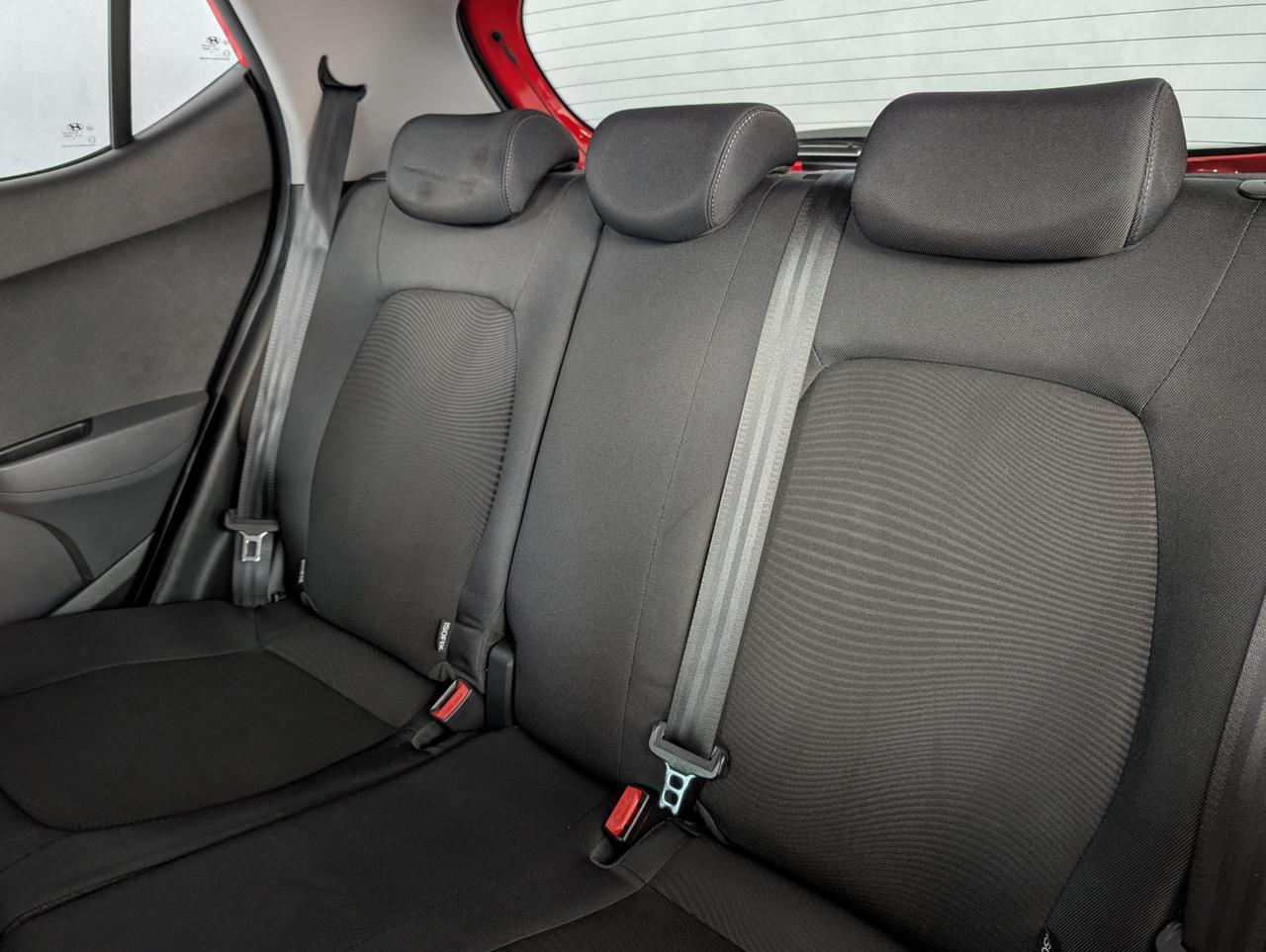 Hyundai 1.0 Automatic Tech