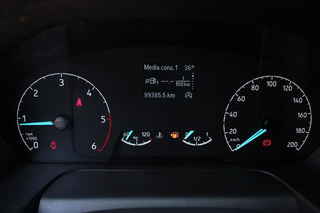 FORD TOURNEO CUSTOM 320 2.0 TDCI 8 POSTI