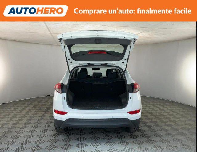 HYUNDAI Tucson 1.6 GDI Comfort