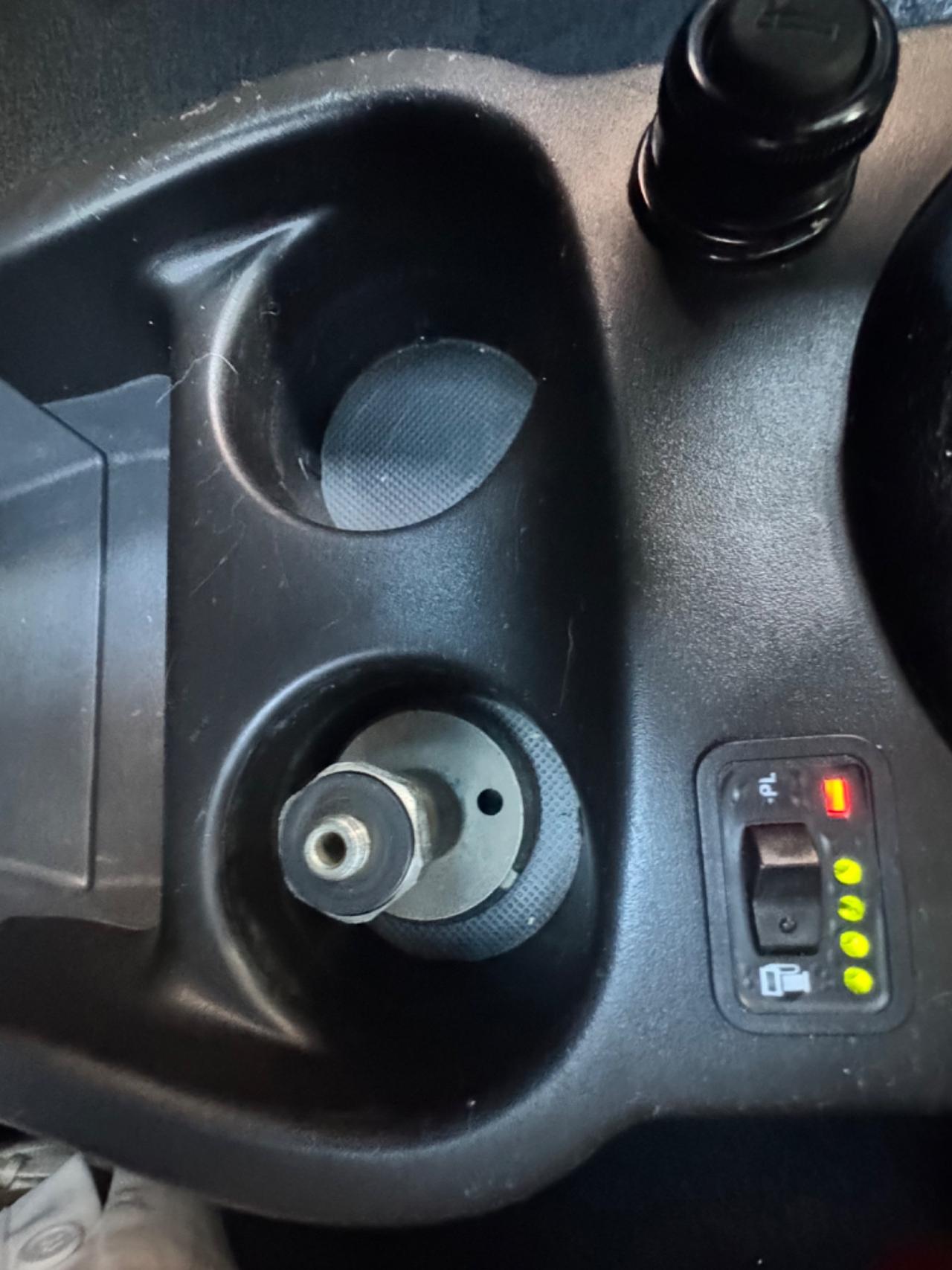 Chevrolet Matiz 800 SE Chic GPL Eco Logic 2009