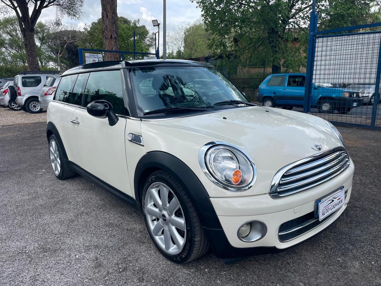 Mini Cooper Clubman 1.6 16V One D