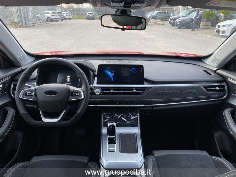SPORTEQUIPE Sportequipe 5 1.5 Turbo CVT - benzina/GPL