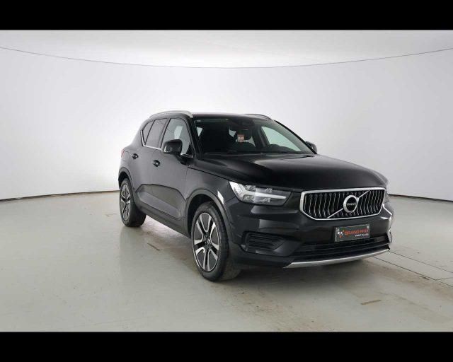 VOLVO XC40 T4 Recharge Plug-in Hybrid Inscription N1
