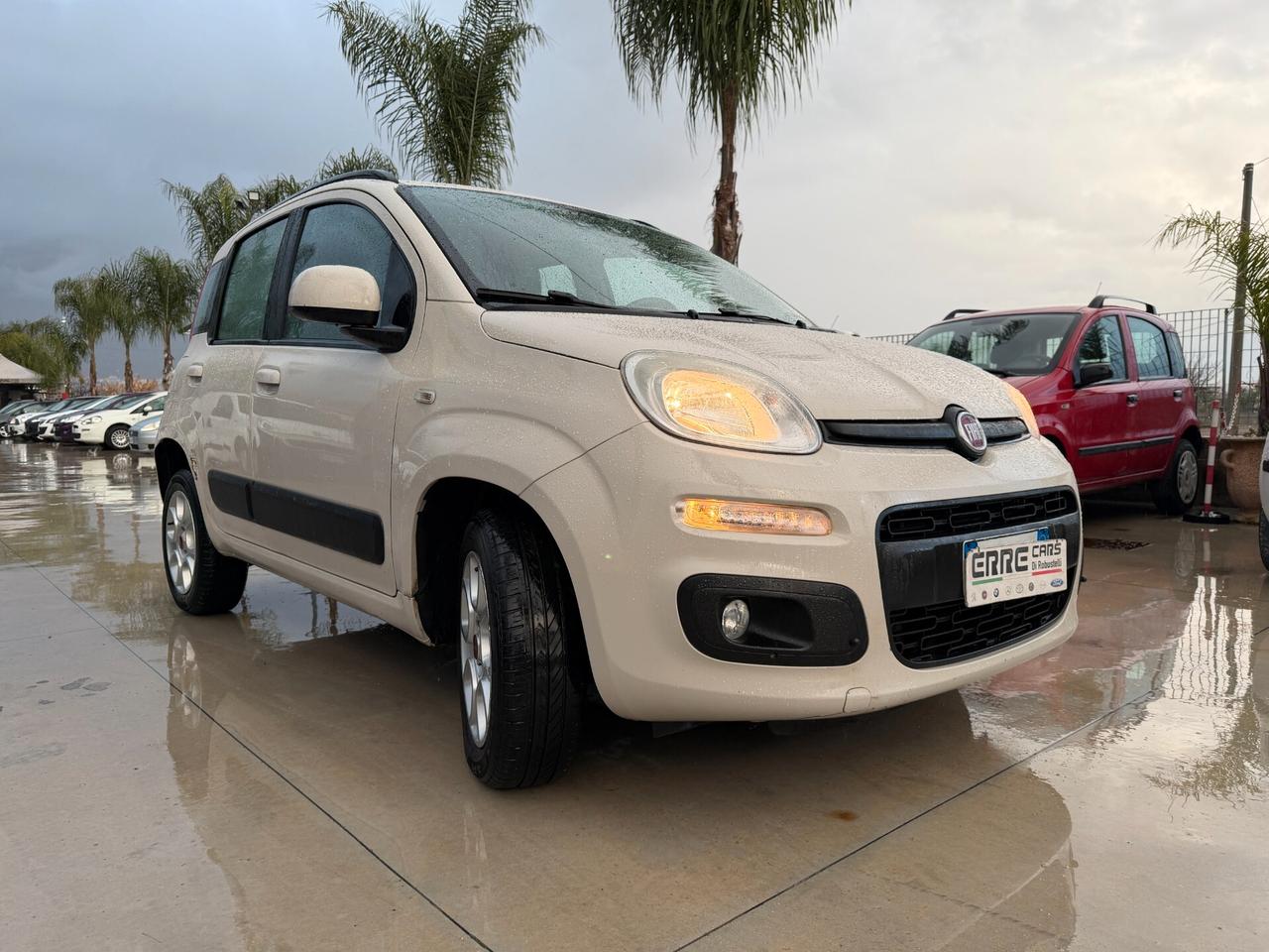 FIAT PANDA ANNO 2014 900 NATURAL/POWER 84 CV