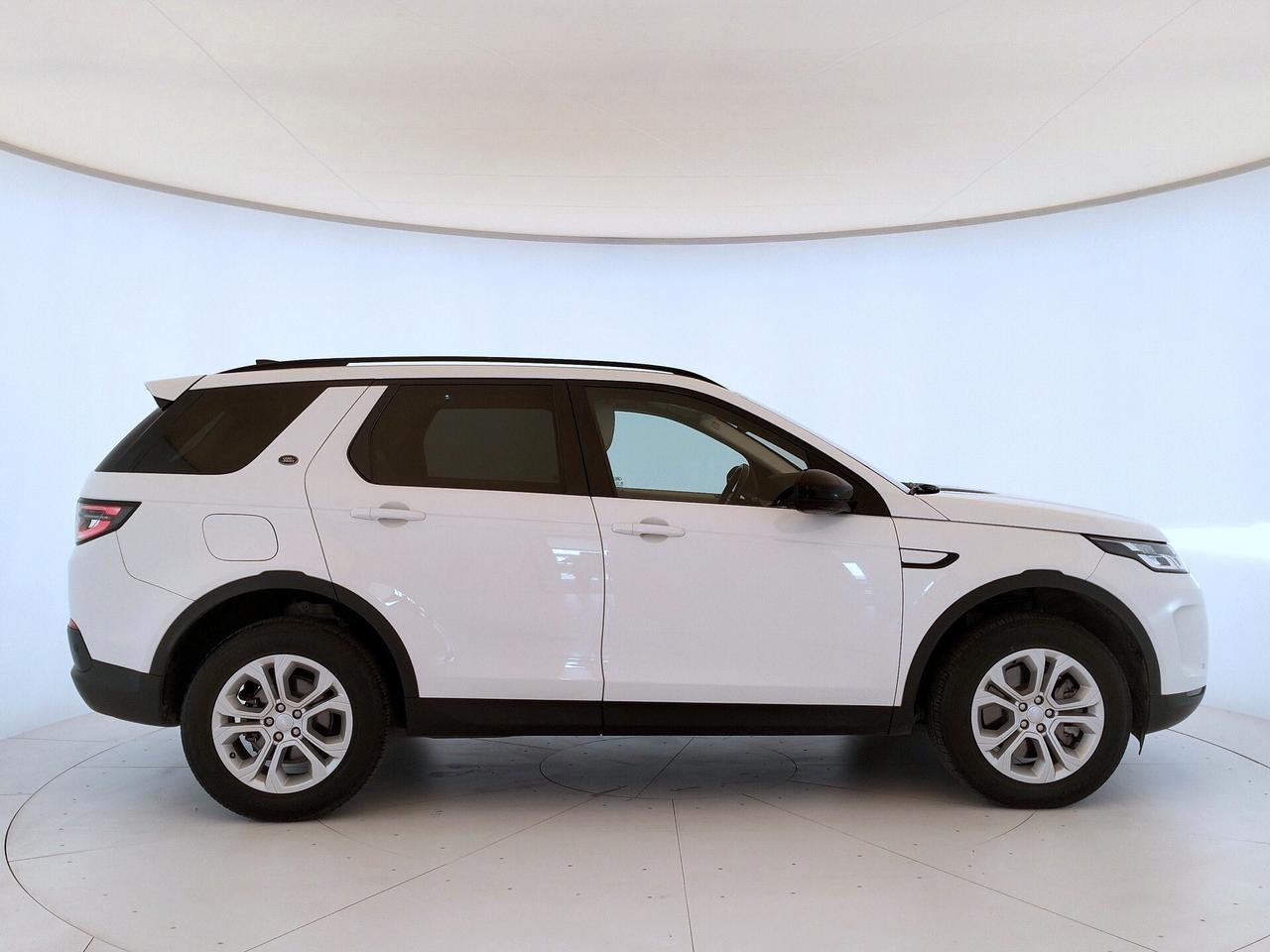 Land Rover Discovery Sport 2.0 TD4 180 CV AWD Auto S - TETTO PANORAMICO