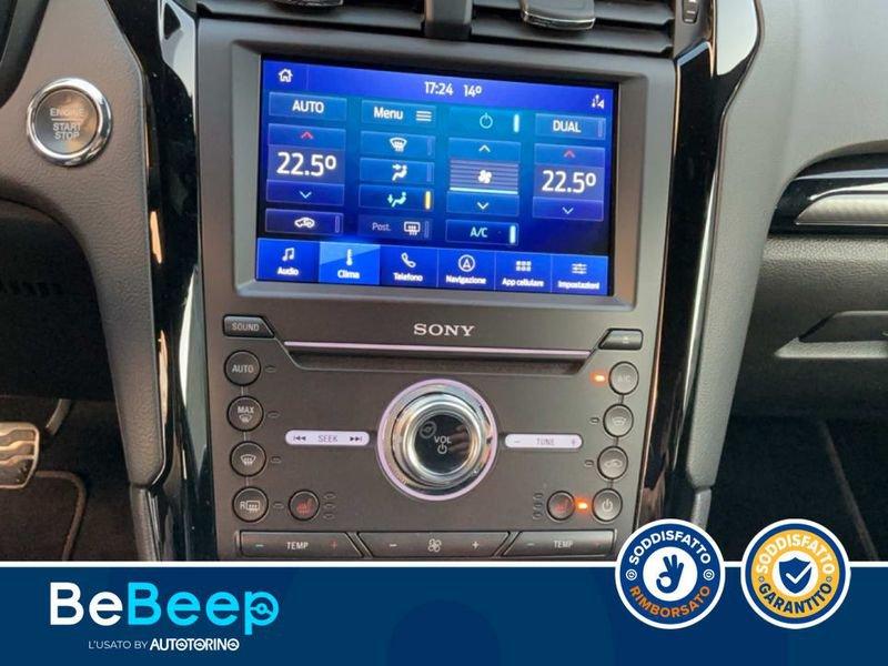 Ford Mondeo SW 2.0 ECOBLUE ST-LINE BUSINESS S&S 150CV A