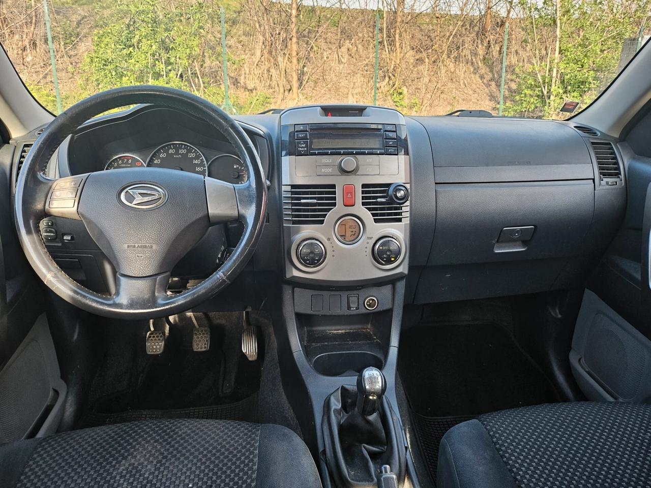 Daihatsu Terios 1.5 4WD B You Think Pink