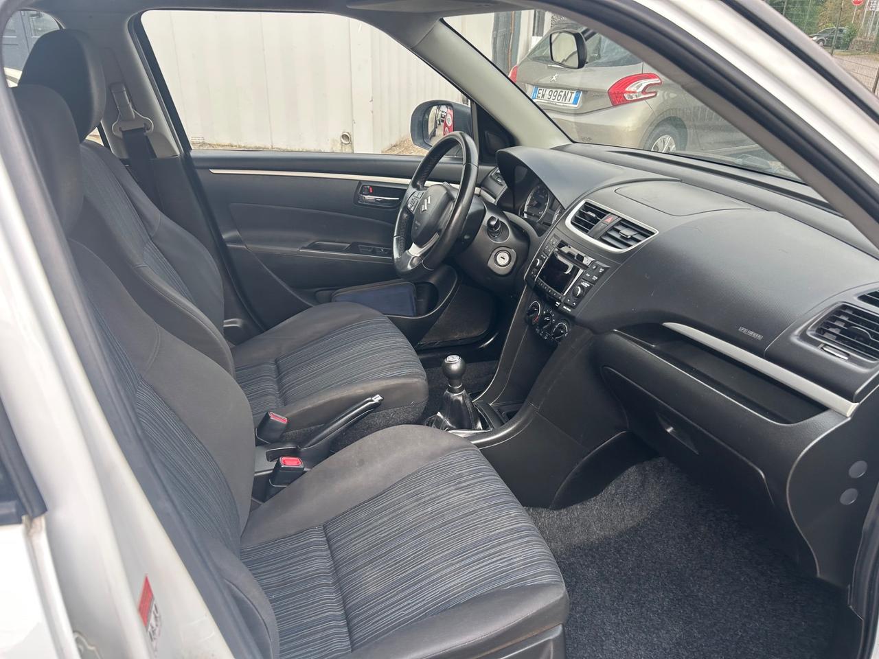 Suzuki Swift 1.3 DDiS 5 porte B-Easy