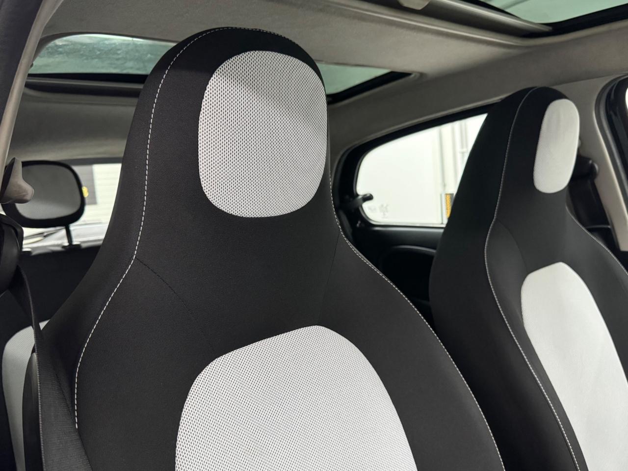 Smart ForFour 70 1.0 Passion