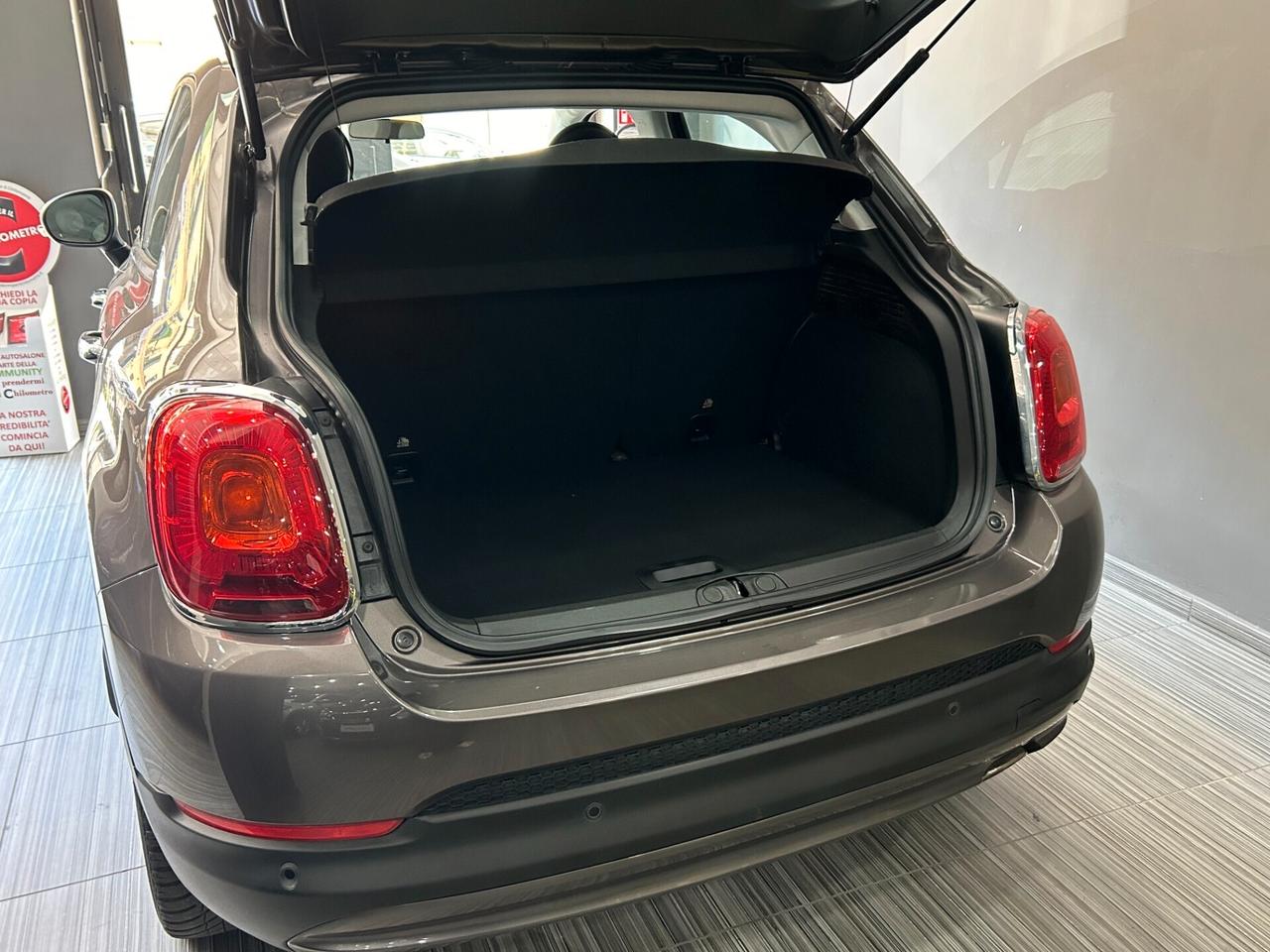 Fiat 500X 1.6 MJT 120cv Business +Navi
