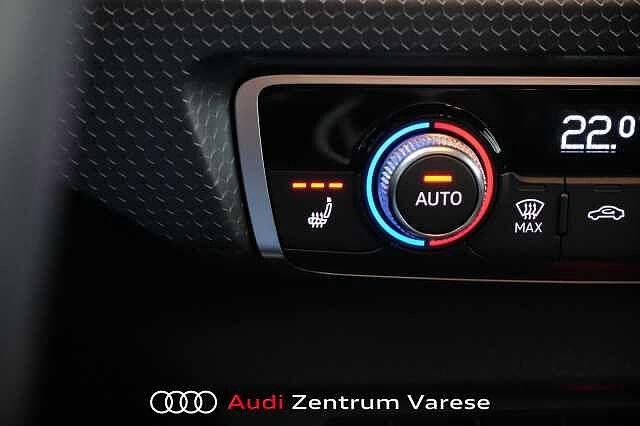 Audi A1 Sportback 25 TFSI 95CV Stronic Advanced