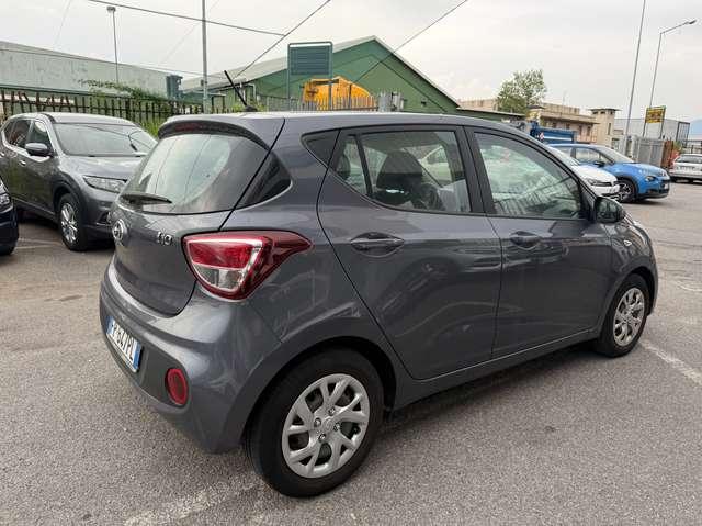 Hyundai i10 i10 1.0 INCIDENTATA