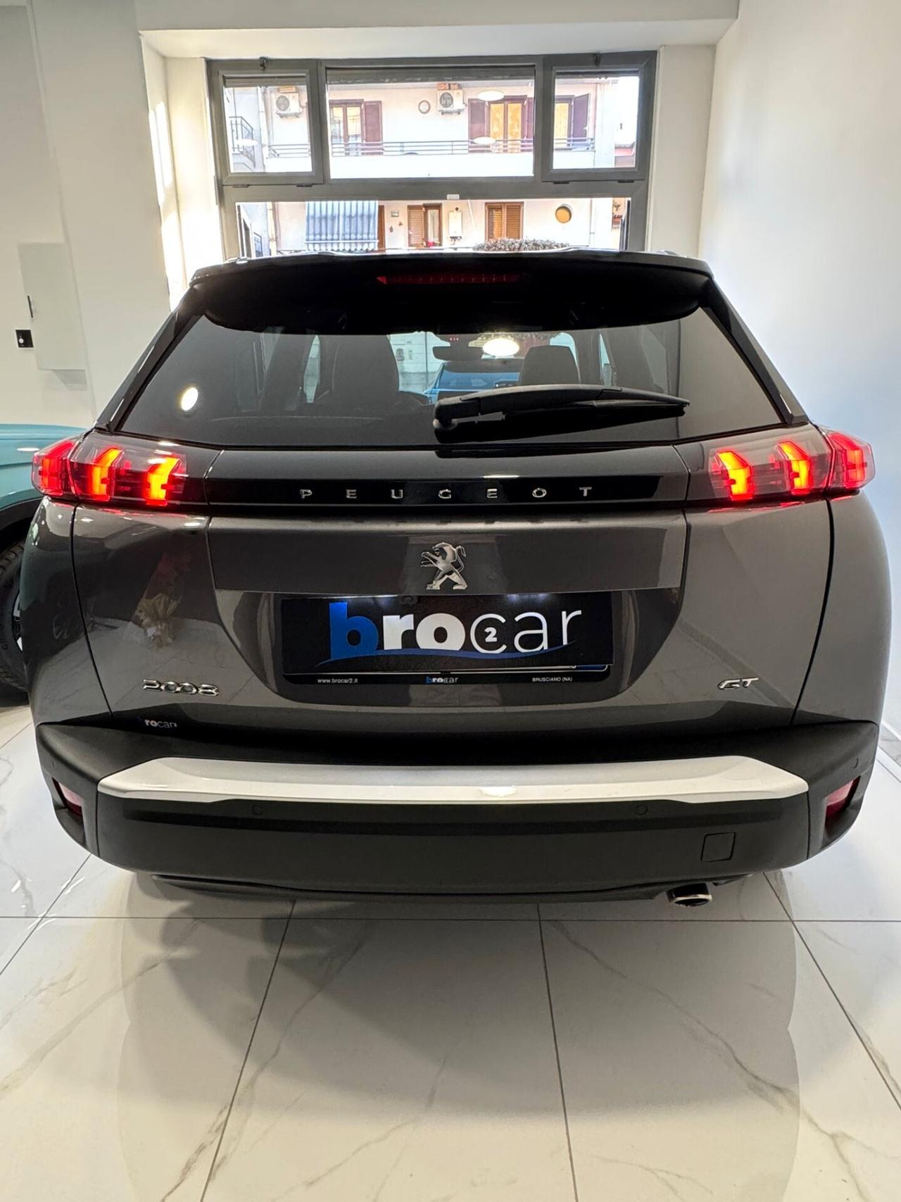 Peugeot 2008 BlueHDi 130 S&S EAT8 GT Pack