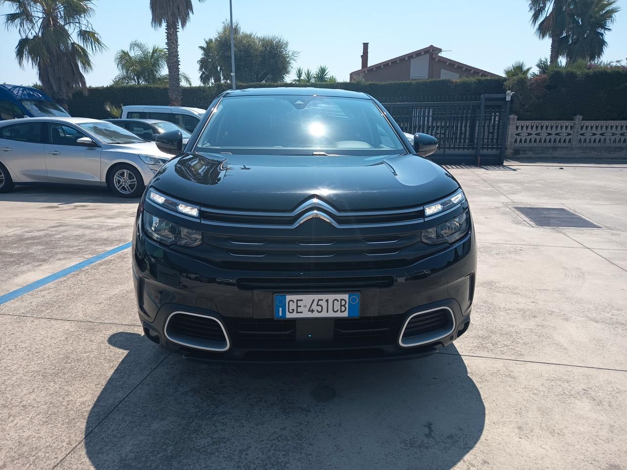 Citroen C5 Aircross BlueHDi 130 S&S EAT8 Shine