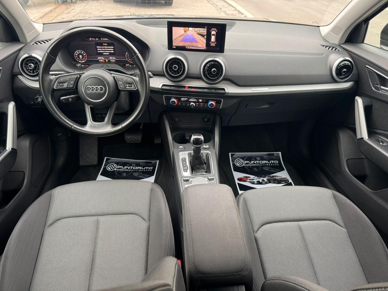 Audi Q2 35 TFSI S tronic Identity Black