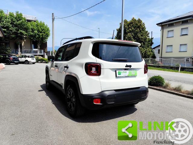 JEEP Renegade 1.5 Turbo T4 MHEV North Star GARANZIA CASA INCLUSA