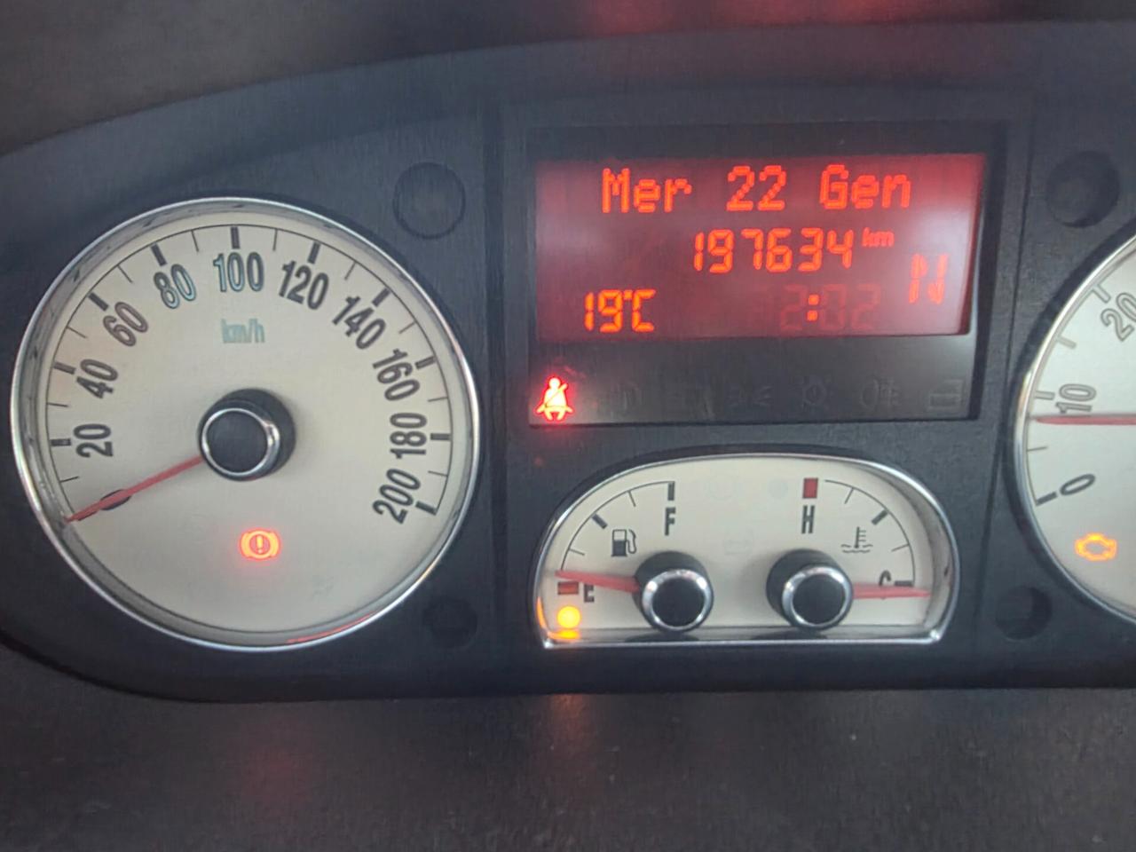 Lancia MUSA 1.3 Multijet 16V 90 CV Platino Plus