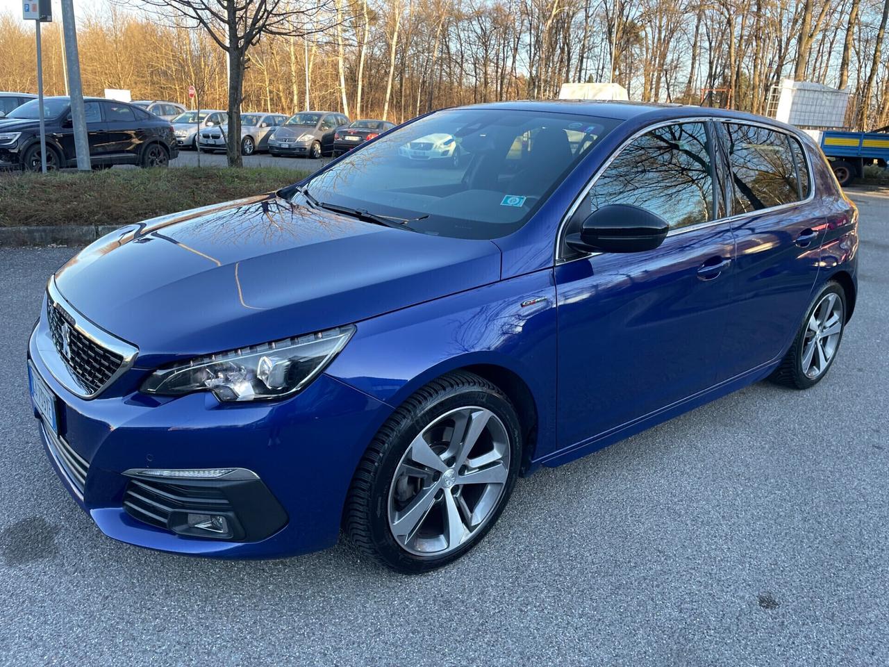 Peugeot 308 PureTech Turbo 130 *Automatico*GT Line *Neopatentati*Solo 75000km*