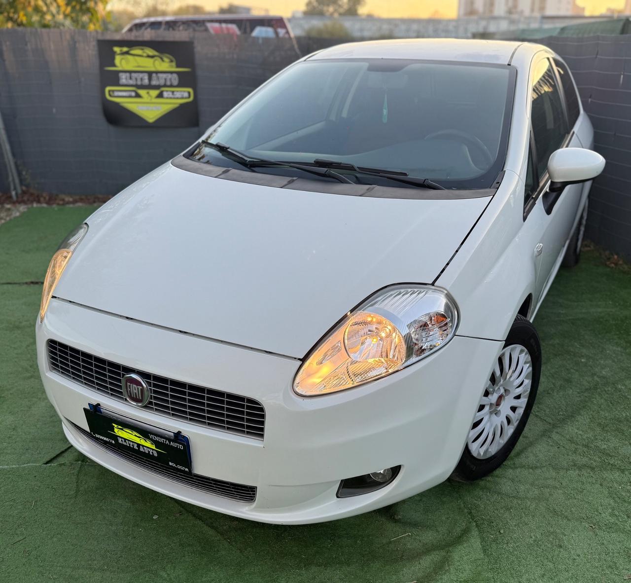 Fiat GRANDE PUNTO 2012 1.4 GPL NEOPATENTATI