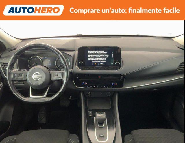 NISSAN Qashqai MHEV 140 CV N-Connecta