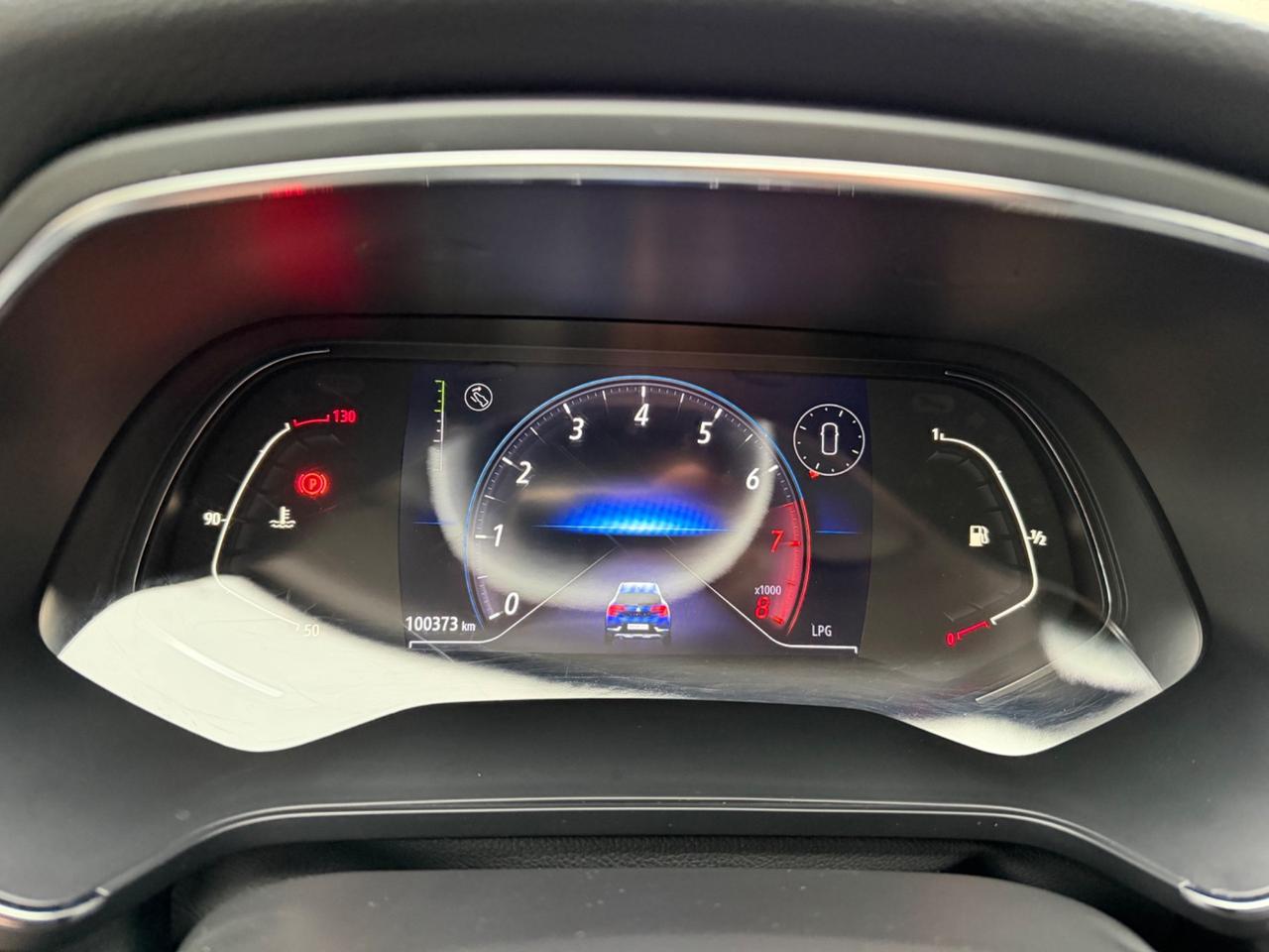 Renault Captur TCe 100 CV GPL Intens