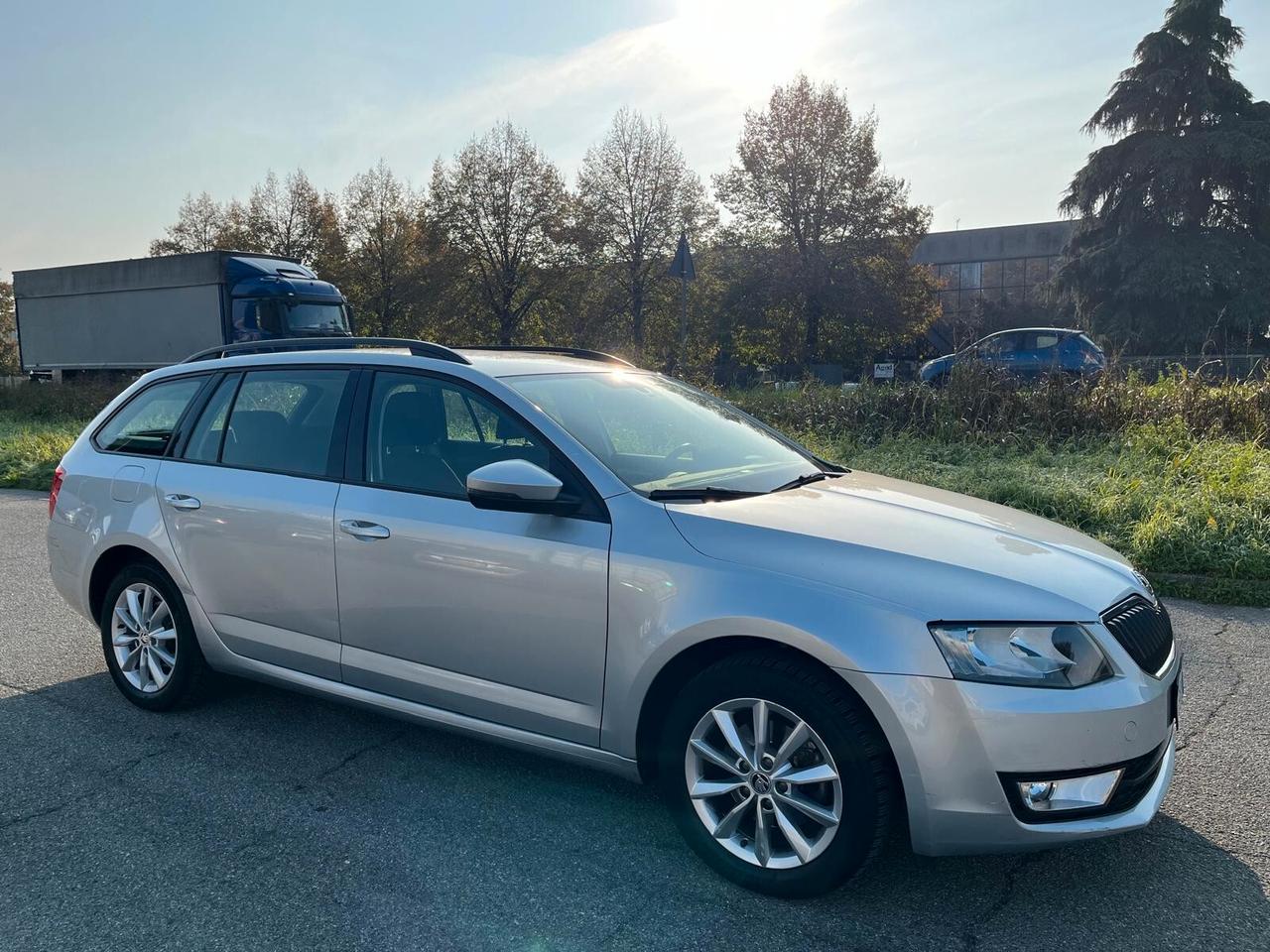 Skoda Octavia 1.4 TSI Wagon Ambition G-Tec