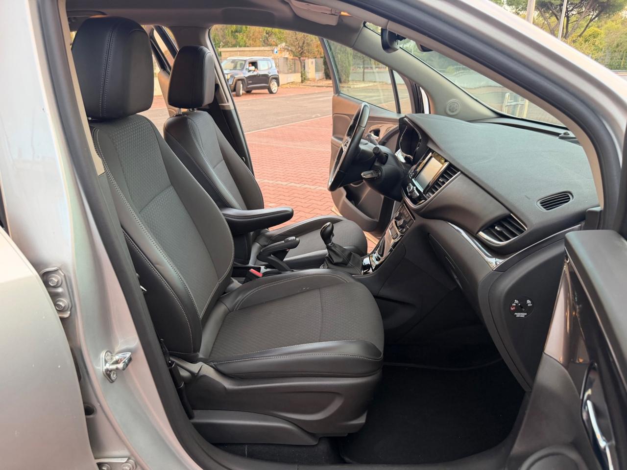 Opel Mokka X 1.4 Turbo GPL Tech Innovation