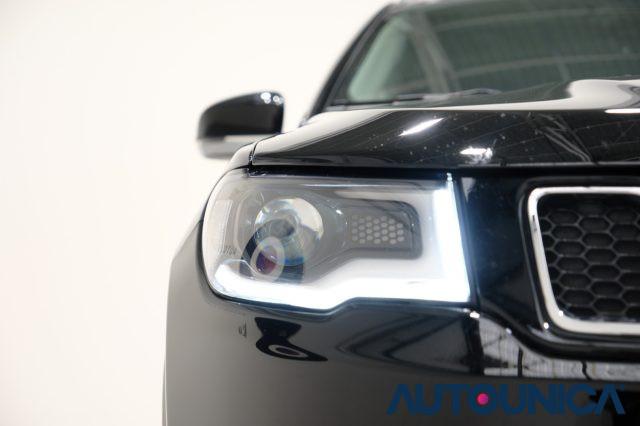 JEEP Compass 2.0 MULTIJET II AUTOMATICA 4WD LIMITED FARI LED