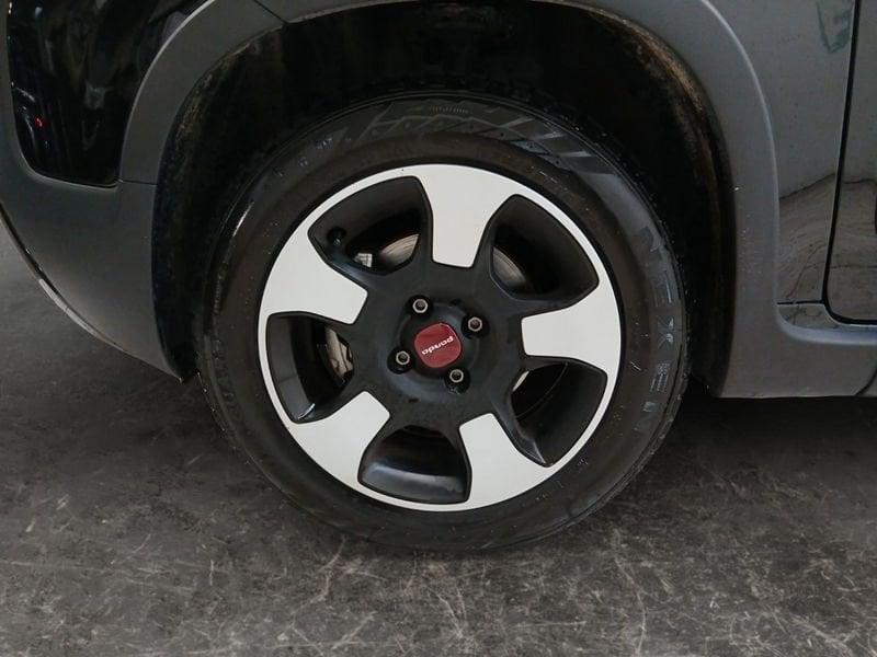 FIAT Panda Cross Panda 1.0 firefly hybrid Cross s&s 70cv 5p.ti
