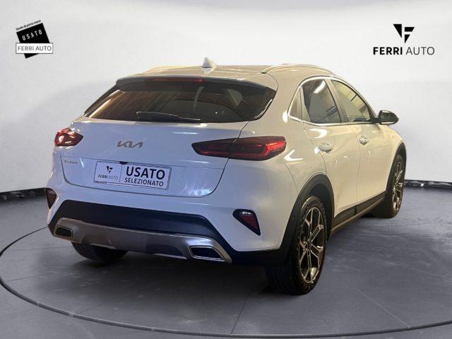 KIA XCeed 1.5 T-GDi 160 CV MHEV iMT High Tech