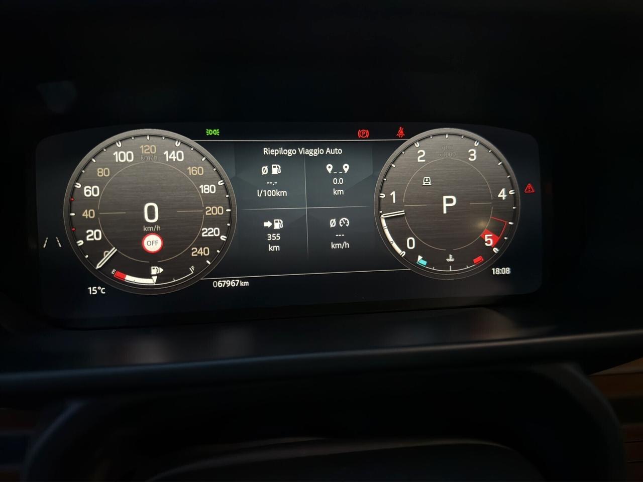 Land Rover Defender 110 3.0D I6 200 CV AWD Auto SE