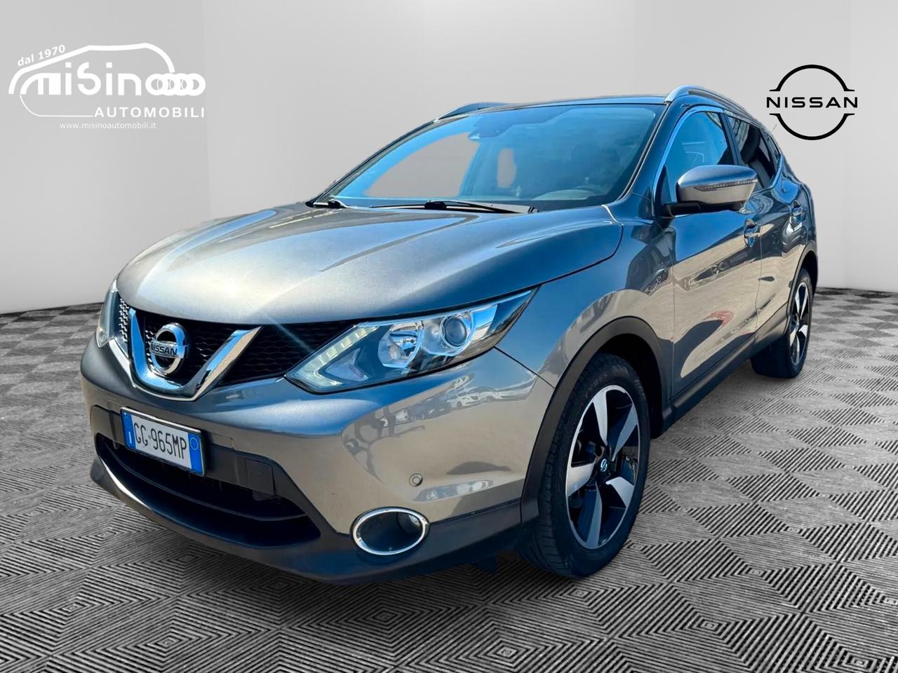 Nissan Qashqai - 2017