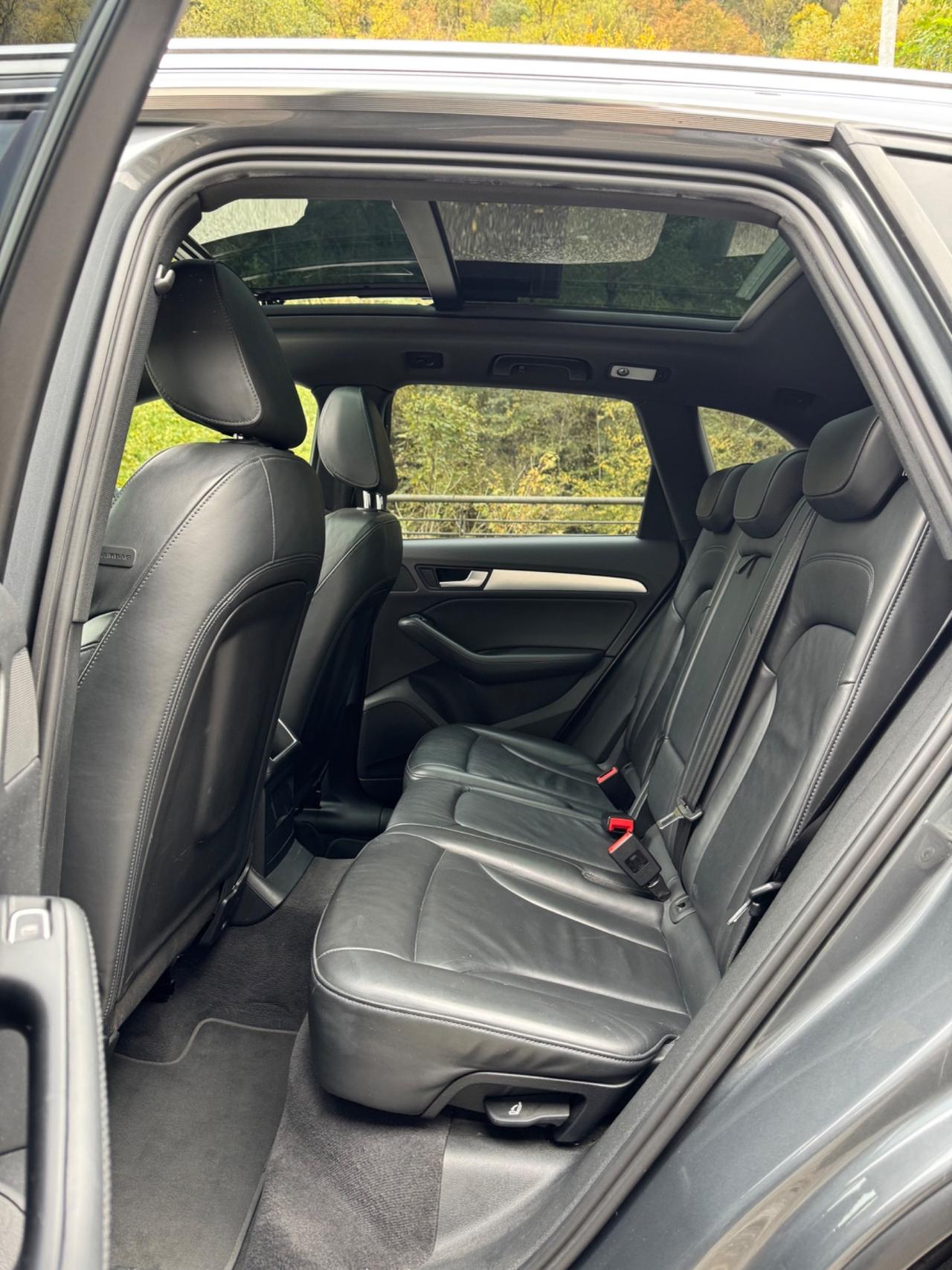 Audi Q5 2.0 TDI 190 CV quattro S tronic Sport