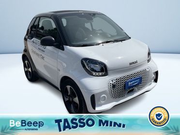 smart fortwo CABRIO EQ PASSION 22KW