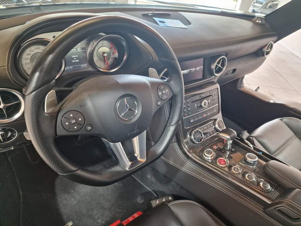 Mercedes SLS 6.2 7G-Tronic