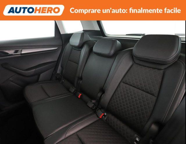 SKODA Karoq 2.0 TDI SCR 4x4 Style