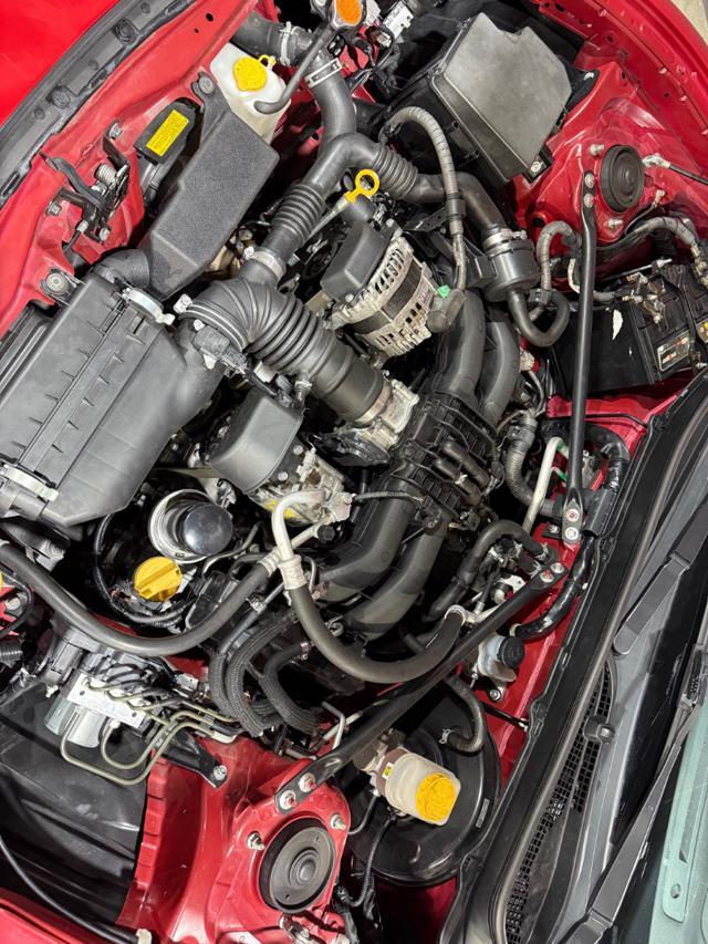 SUBARU BRZ 2.0